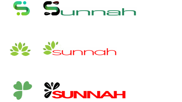 Sunnah Products logo development